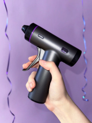 Электрический термоплавкий клеевой пистолет, ручной